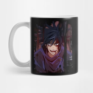 MEGUMI FUSHIGURO MERCH VTG Mug